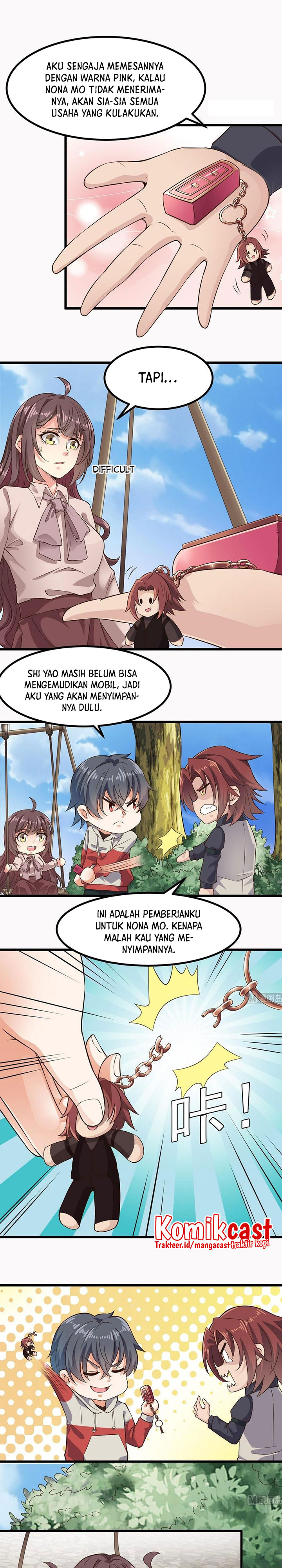 The Developer System (Hell’S Developer) Chapter 223 Gambar 4